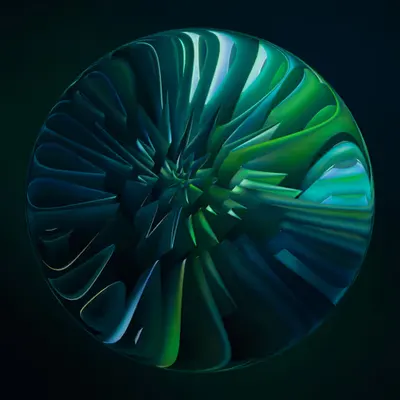 ZOË: Urchin PFP