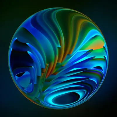 ZOË: Feather PFP