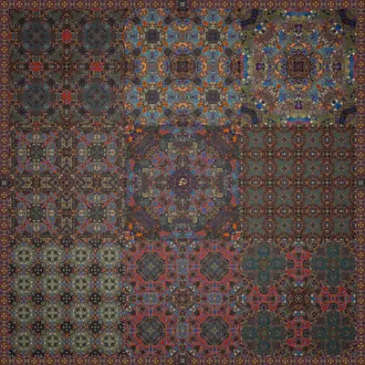 Patterns of Thought
