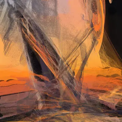 Sunset Sail