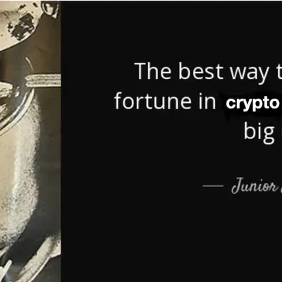 A small fortune
