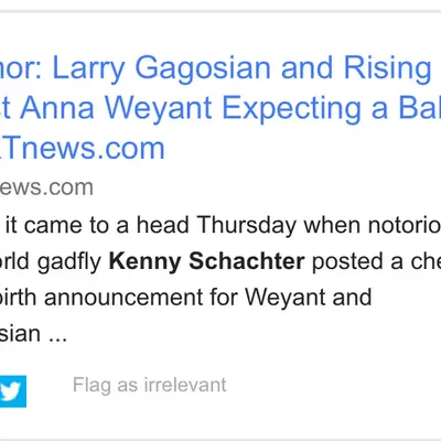 Pulled Artnews article