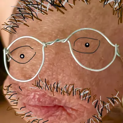 I minted my penis (as self portrait)