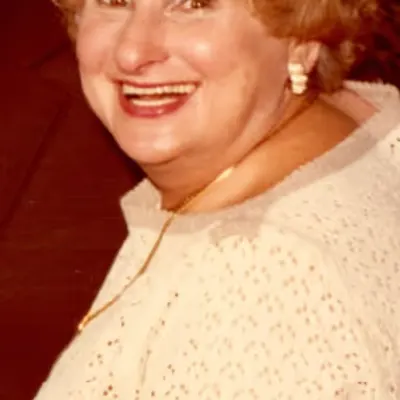 Blockchain Immortality: Nana Charlotte circa 1978