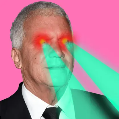 Laser Larry (G)
