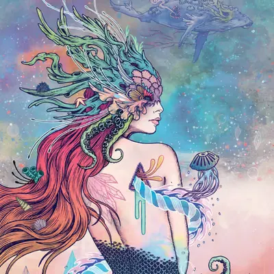 The Last Mermaid