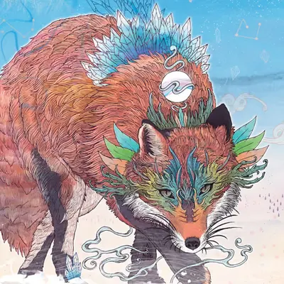Kitsune