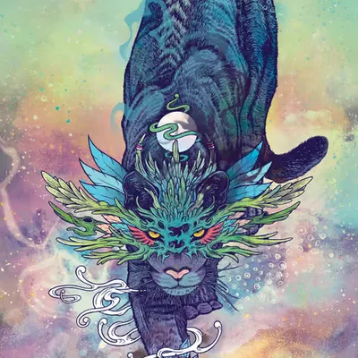 Spectral Cat