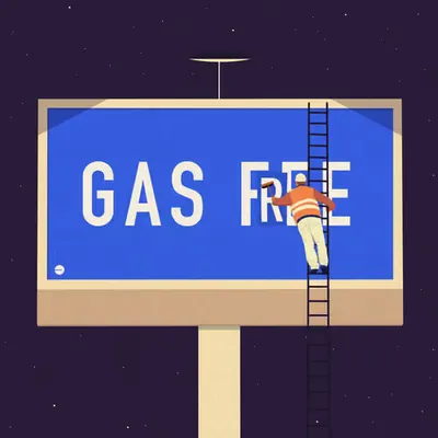 GAS FREE