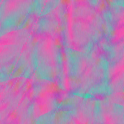 Woven Waves SqR