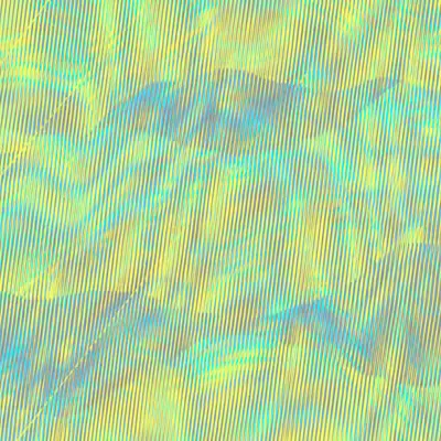 Woven Waves SqY