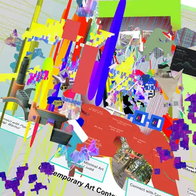 NFT artworld dives Into charts like Squiggle