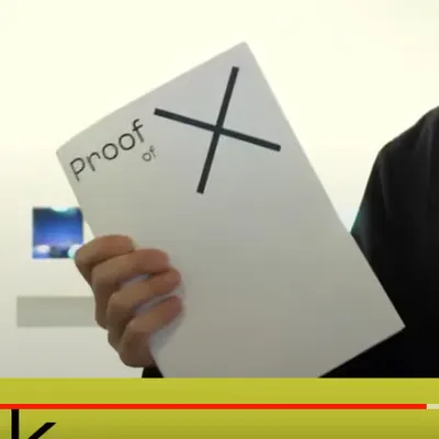 Proof of X