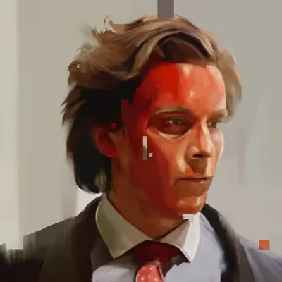 Patrick Bateman