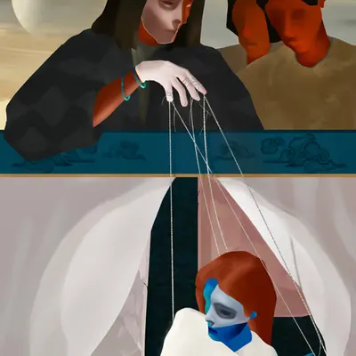 Puppet Master