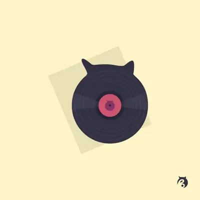 Vinyl record