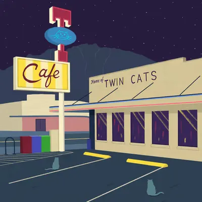 Twin Cats
