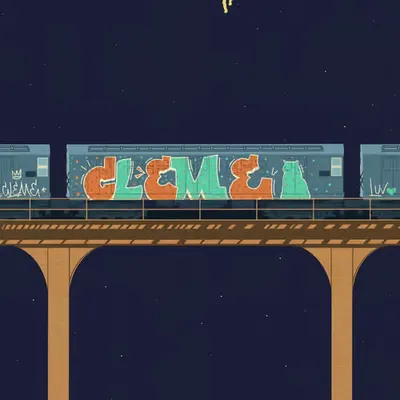 Whole train