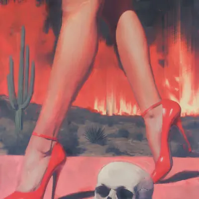 death in the valley
