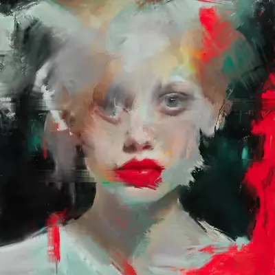 Transient Gaze