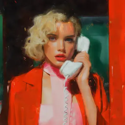 dial tone