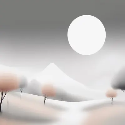 The Moon Whispers Nightfall