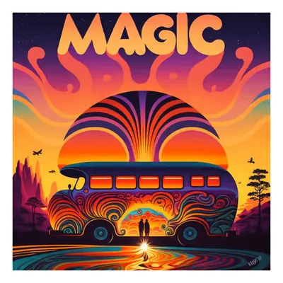 MAGIC BUS TOUR POSTER #02