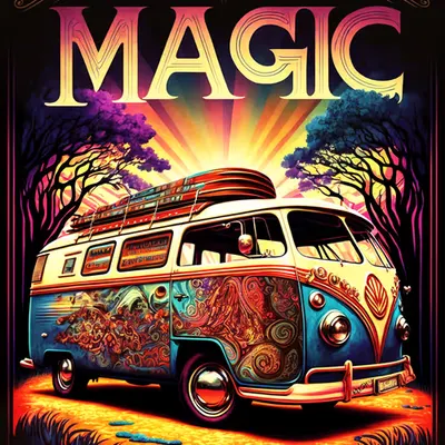 MAGIC BUS SUNRISE