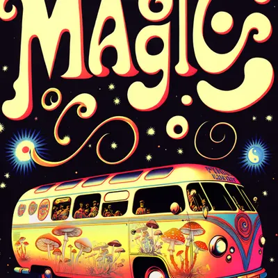 MAGIC BUS: IN THE STARS