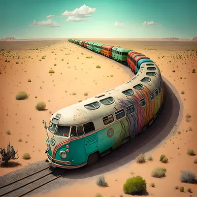 Bustrain Infinitum
