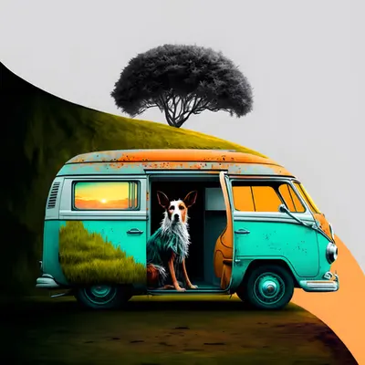 Van's Best Friend