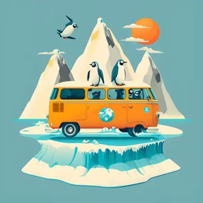 Penguin Island