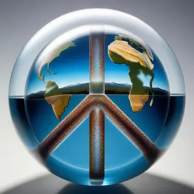 WORLD PEACEZORB