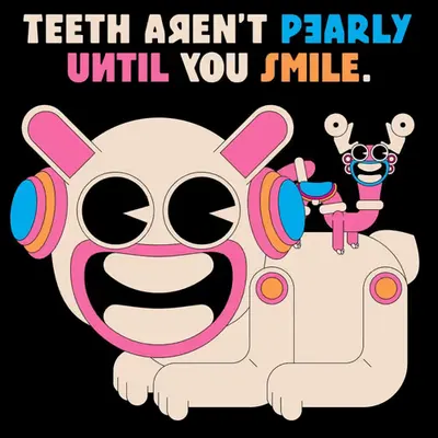 Smile, Please.