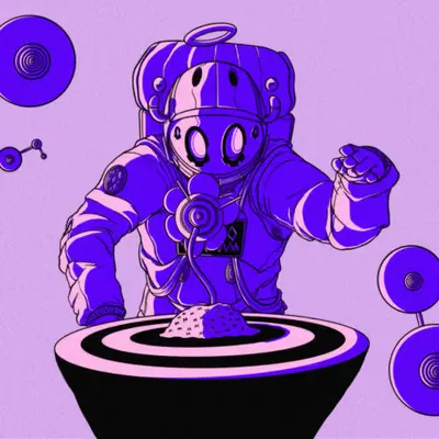 Space Farming
