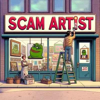SCAM ARTIST II