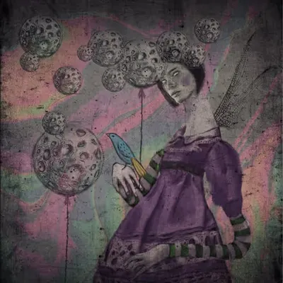 The Moon’s Whisper