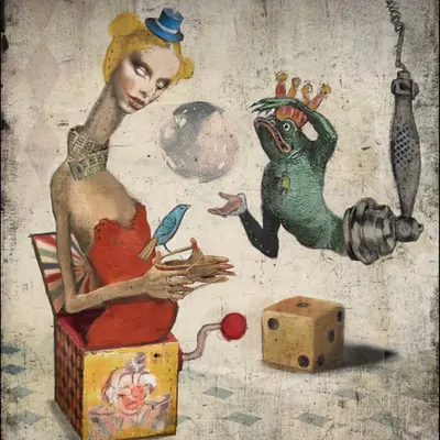 Theory of Magic