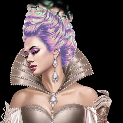 Beauty in Transformation WIP