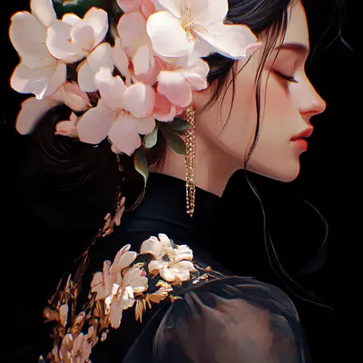 Whispers of Bloom