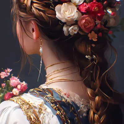 Fleeting Beauty