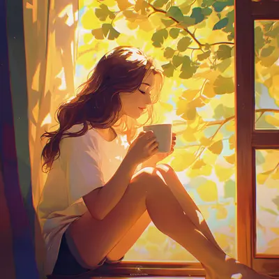 Morning ritual