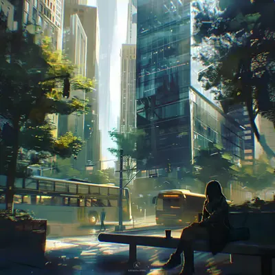 Urban Serenity