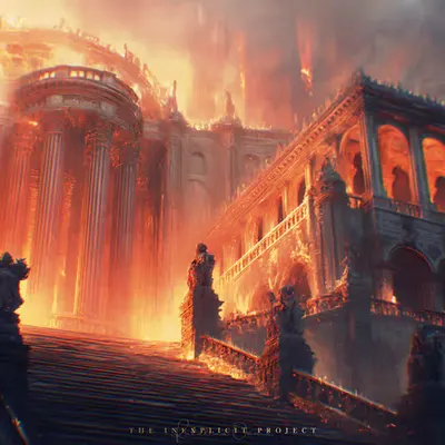 When the World is Burning
