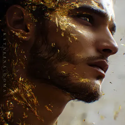 The Golden Veins