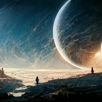 A Future Beyond The Stars Pt. 1