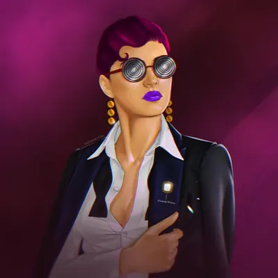 WoW Derivative #1209 - Madam Dao