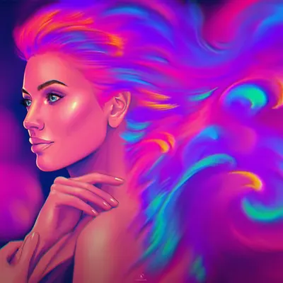 A Colorful Mind