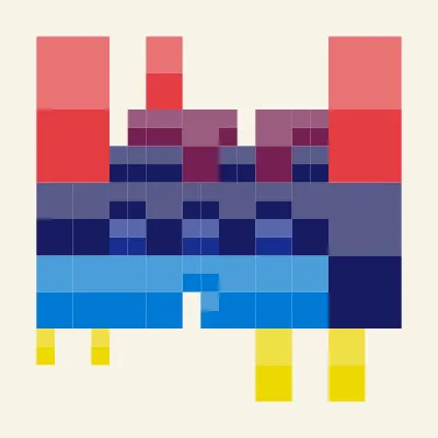 squares #15