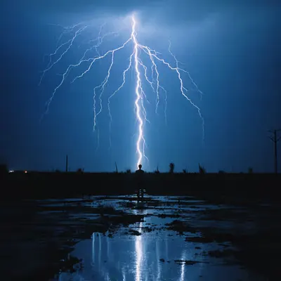 silence of the storm